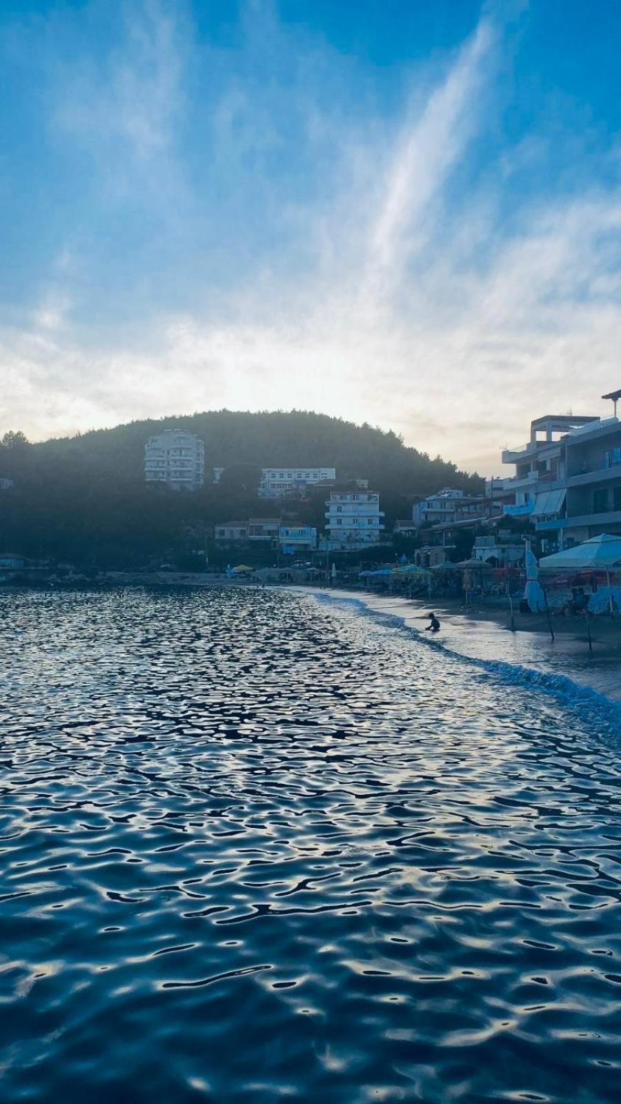 Viktora'S House Apartment Himare Luaran gambar
