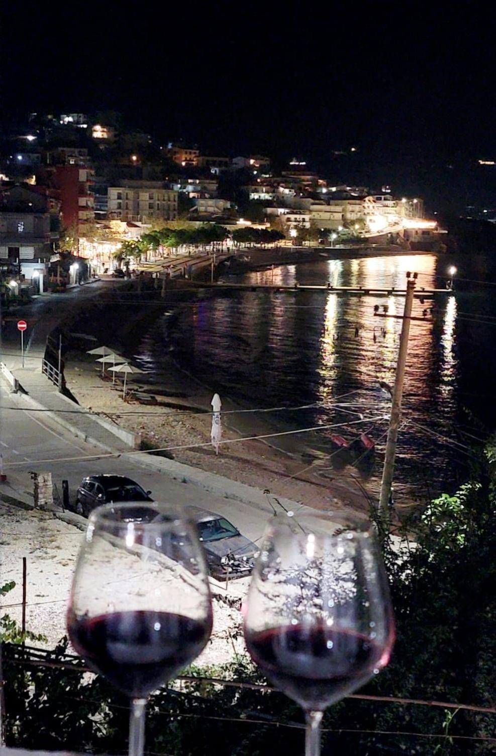 Viktora'S House Apartment Himare Luaran gambar