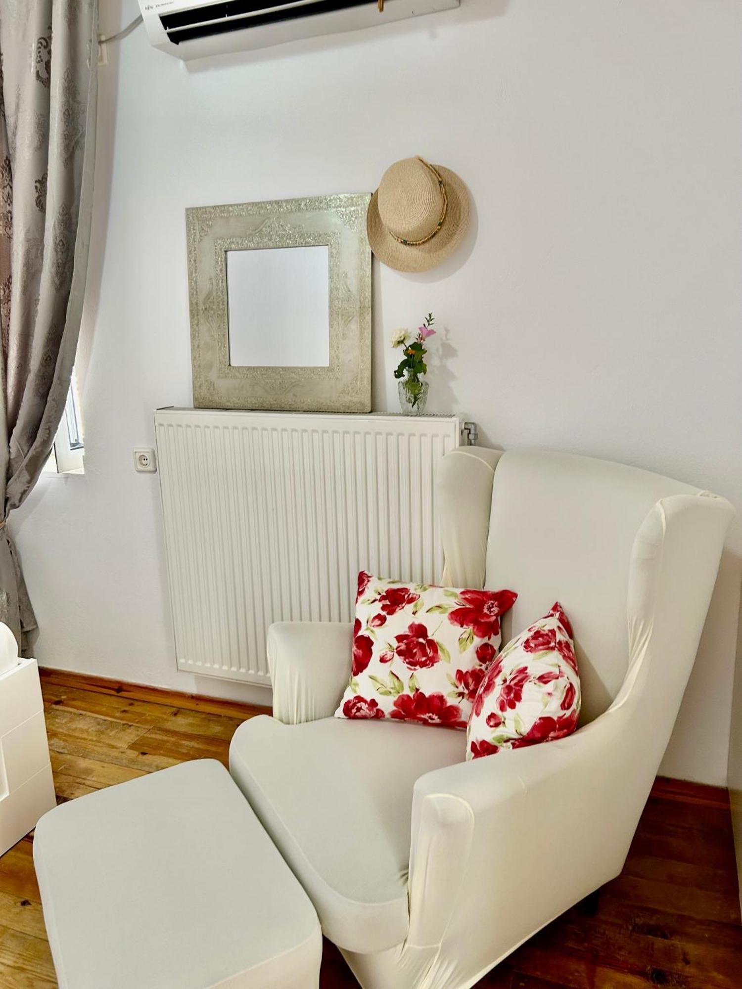 Viktora'S House Apartment Himare Luaran gambar