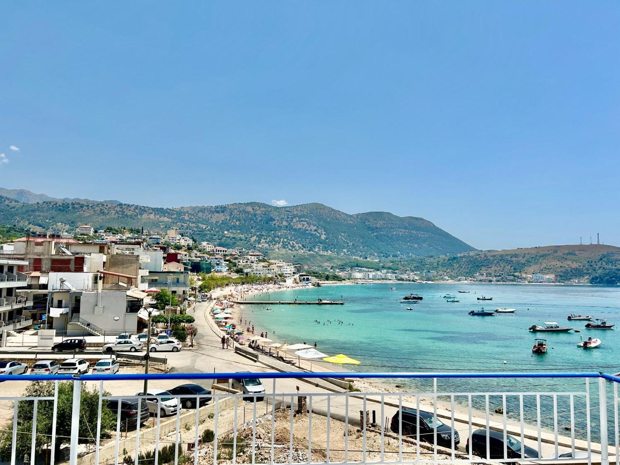 Viktora'S House Apartment Himare Luaran gambar