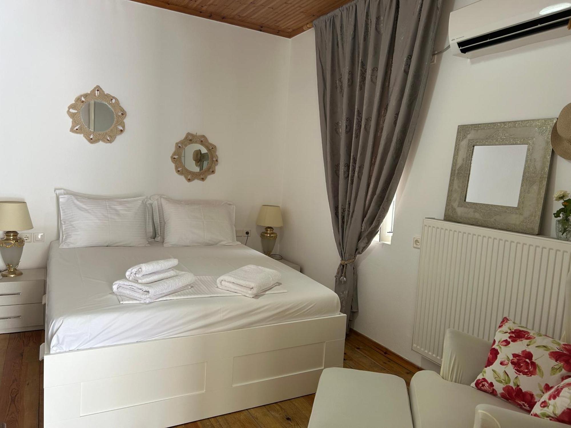 Viktora'S House Apartment Himare Luaran gambar