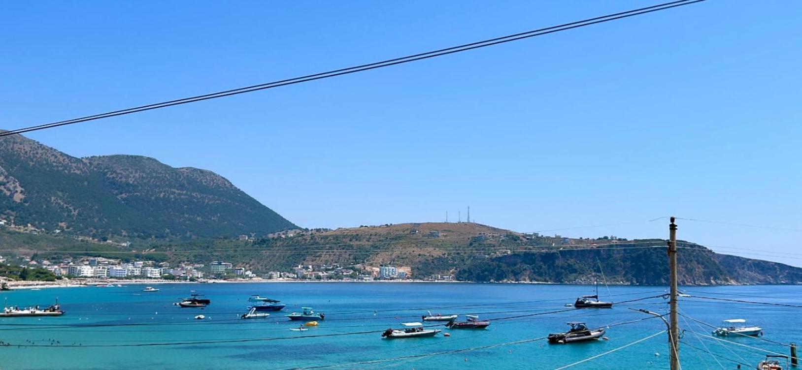 Viktora'S House Apartment Himare Luaran gambar