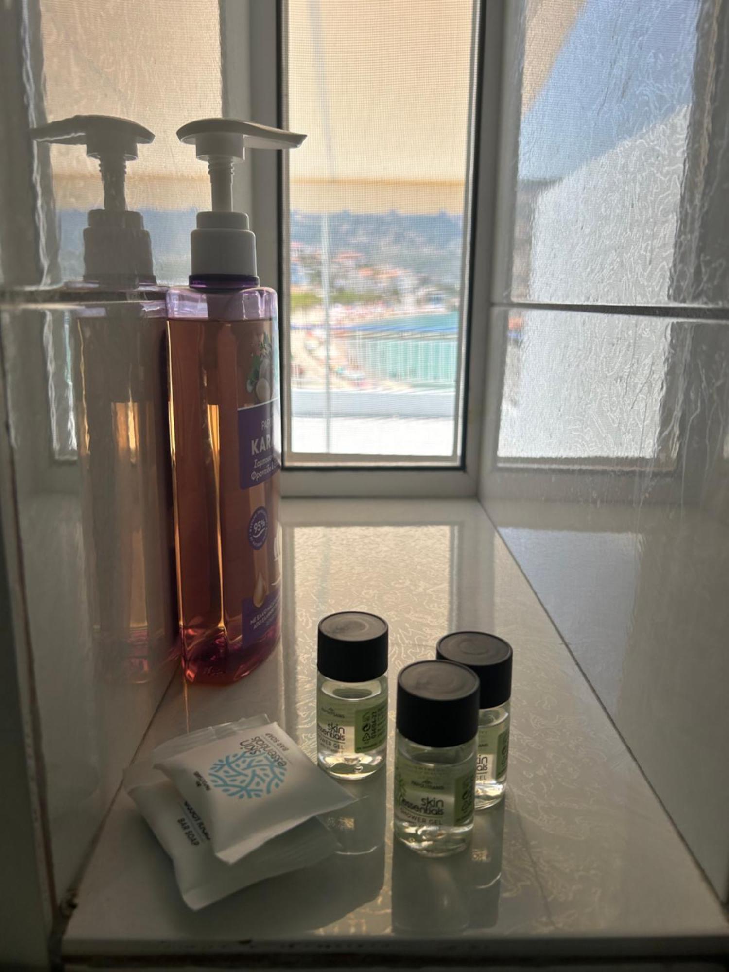 Viktora'S House Apartment Himare Luaran gambar