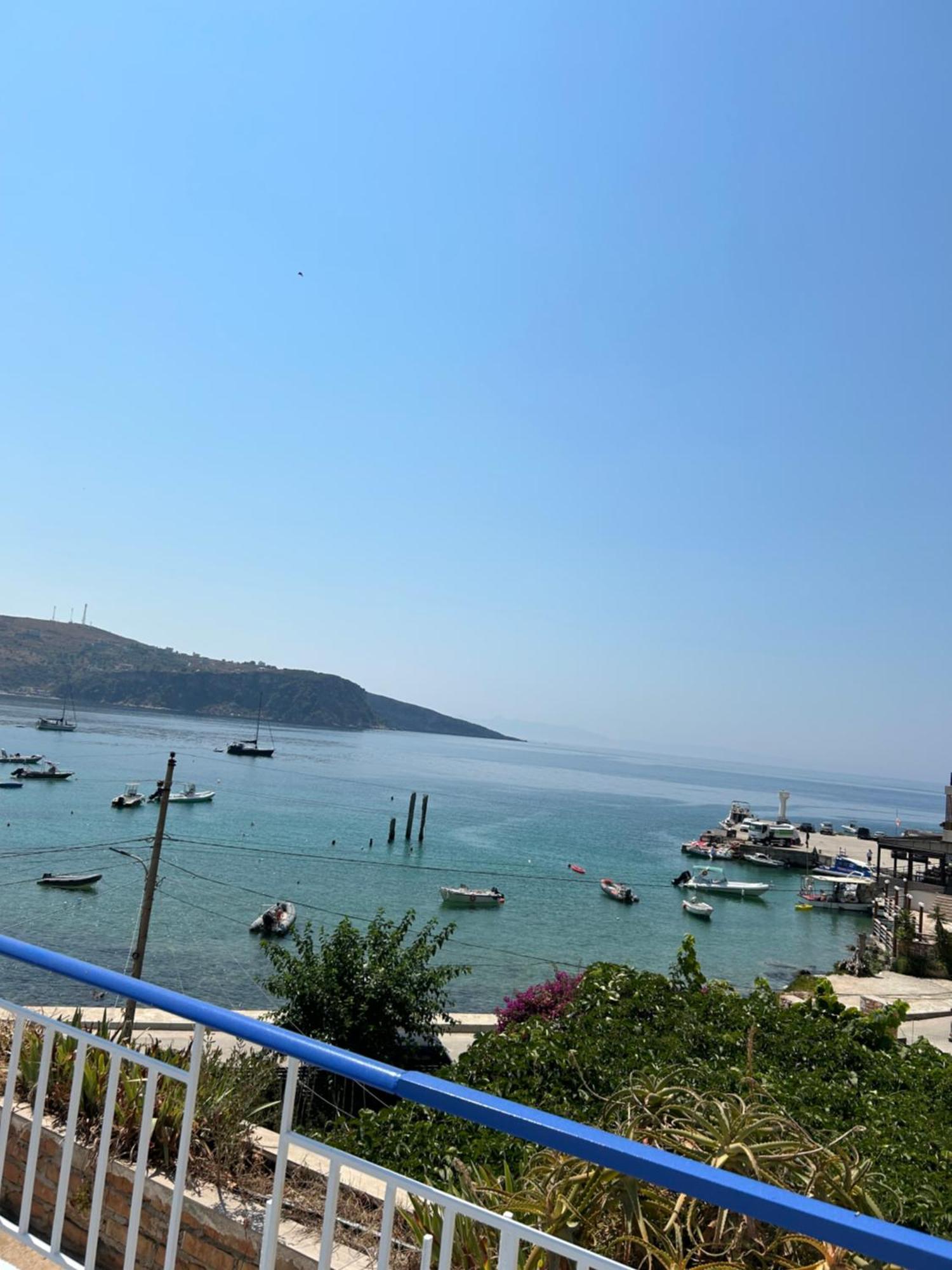 Viktora'S House Apartment Himare Luaran gambar
